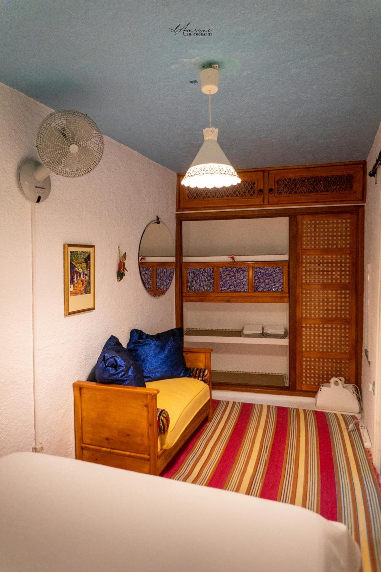 Dar Dauia Apartman Chefchaouen Kültér fotó
