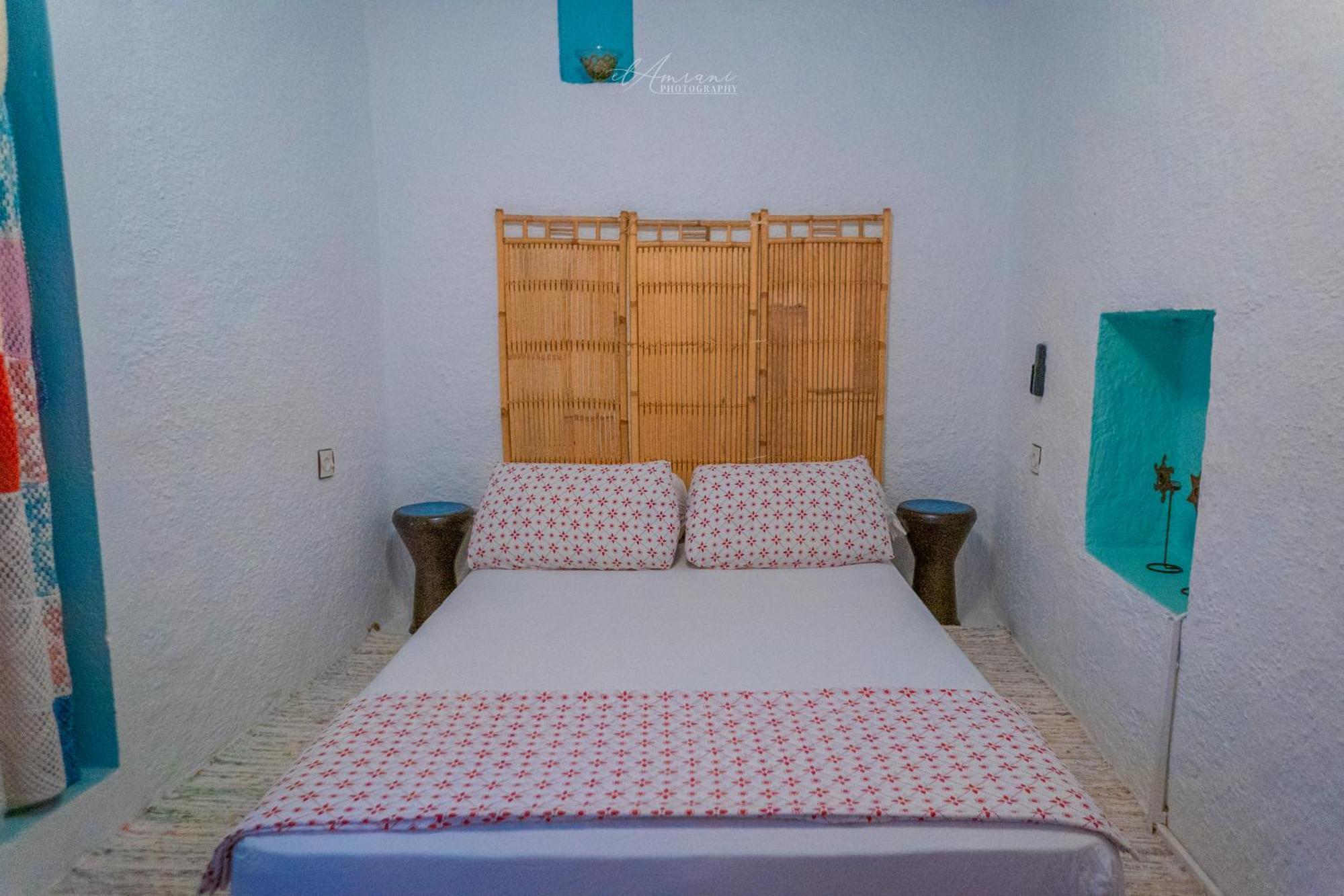 Dar Dauia Apartman Chefchaouen Kültér fotó