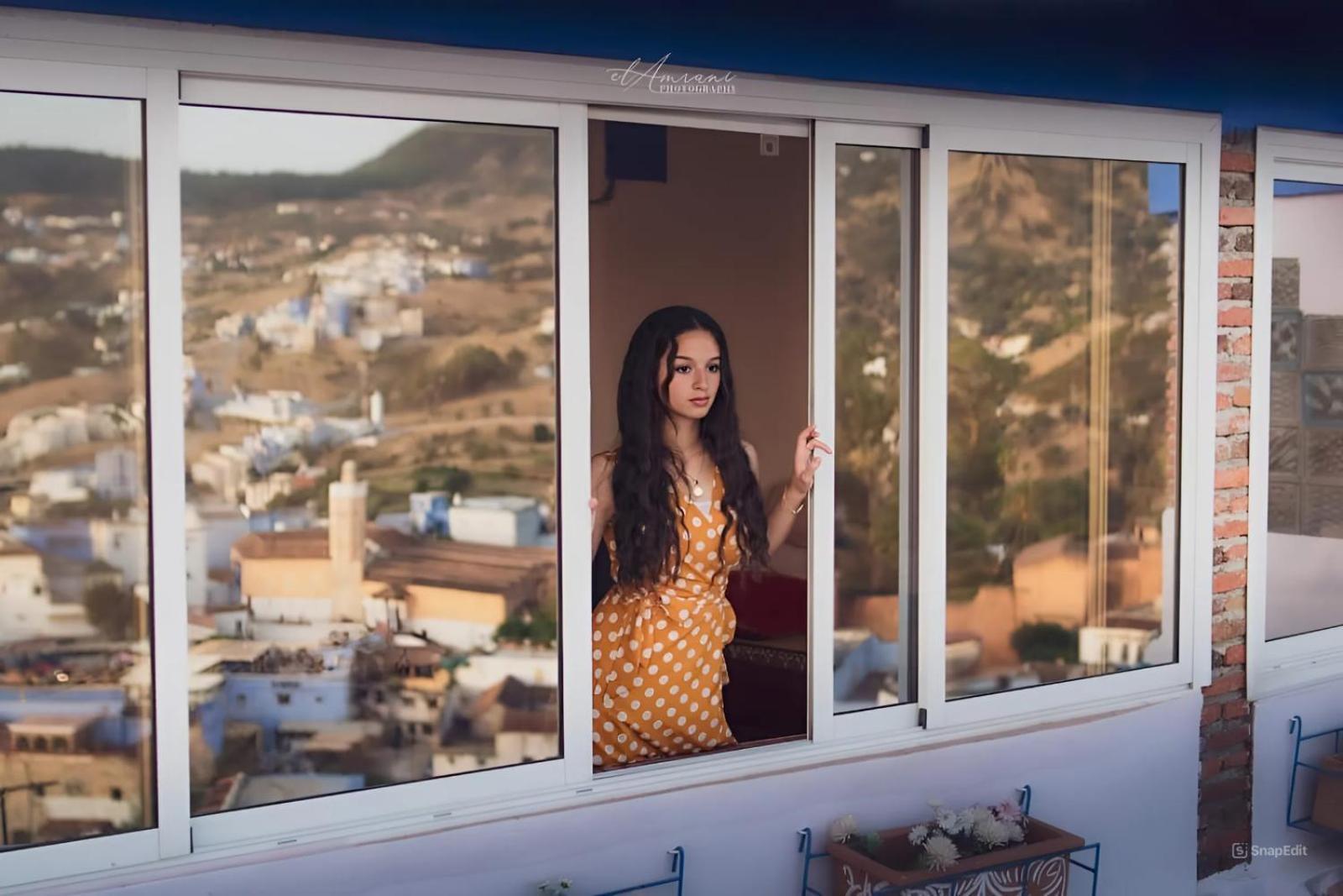 Dar Dauia Apartman Chefchaouen Kültér fotó