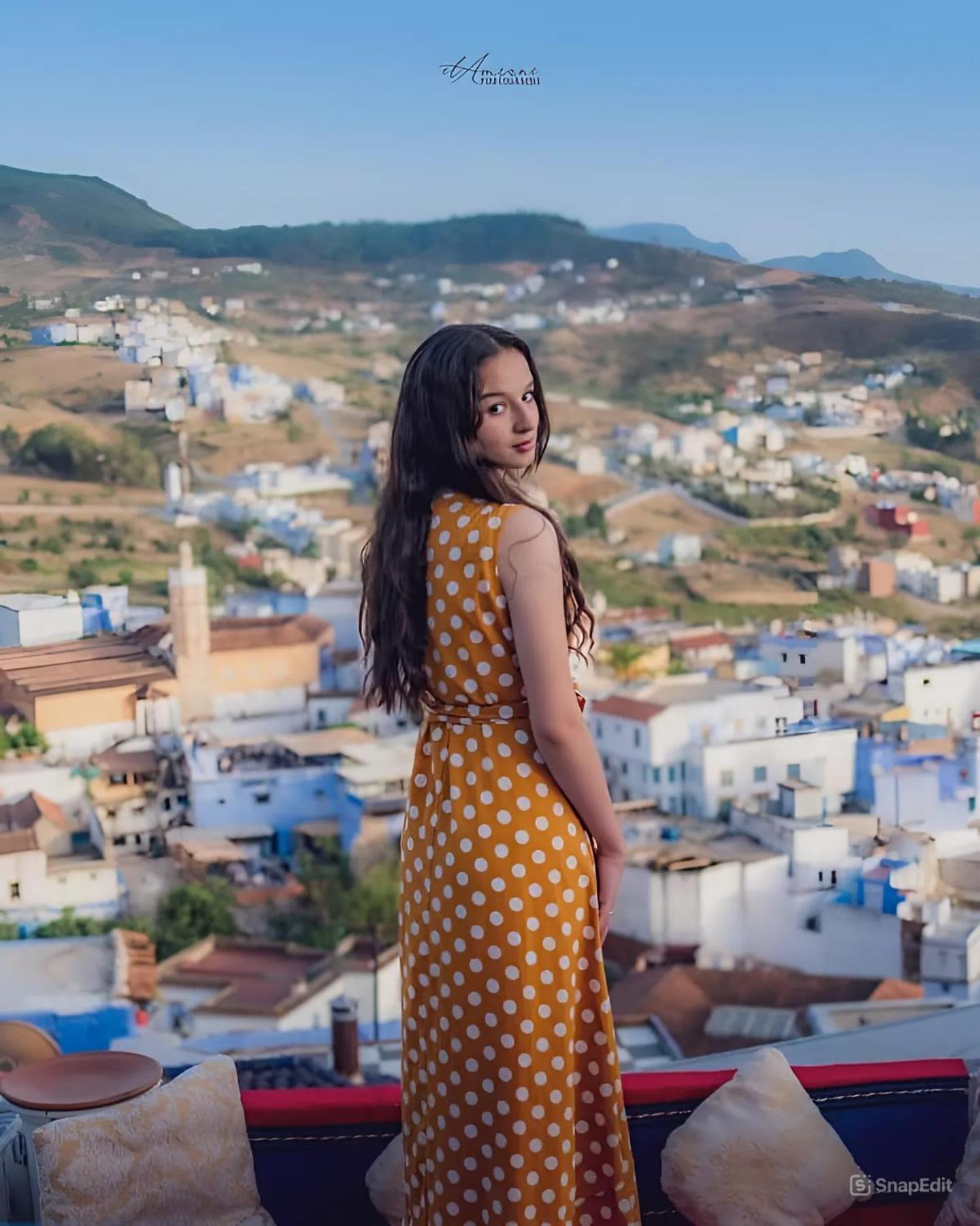 Dar Dauia Apartman Chefchaouen Kültér fotó