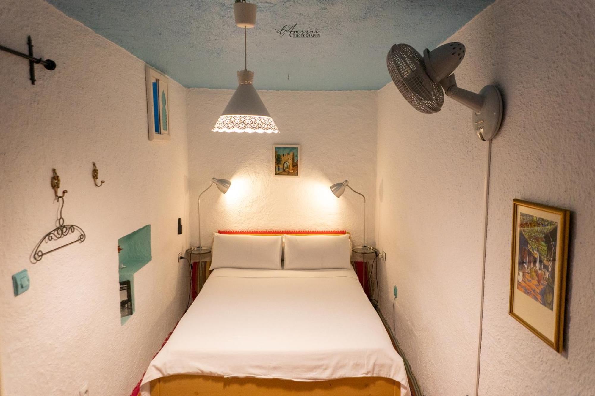 Dar Dauia Apartman Chefchaouen Kültér fotó