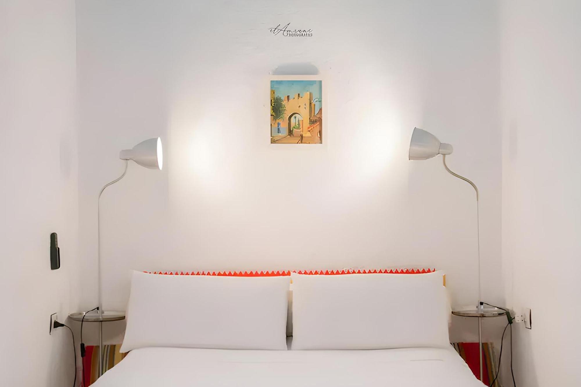 Dar Dauia Apartman Chefchaouen Kültér fotó