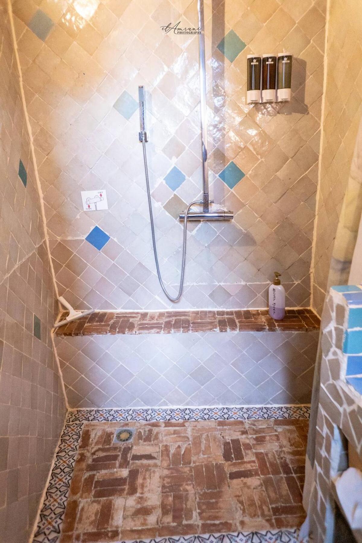 Dar Dauia Apartman Chefchaouen Kültér fotó