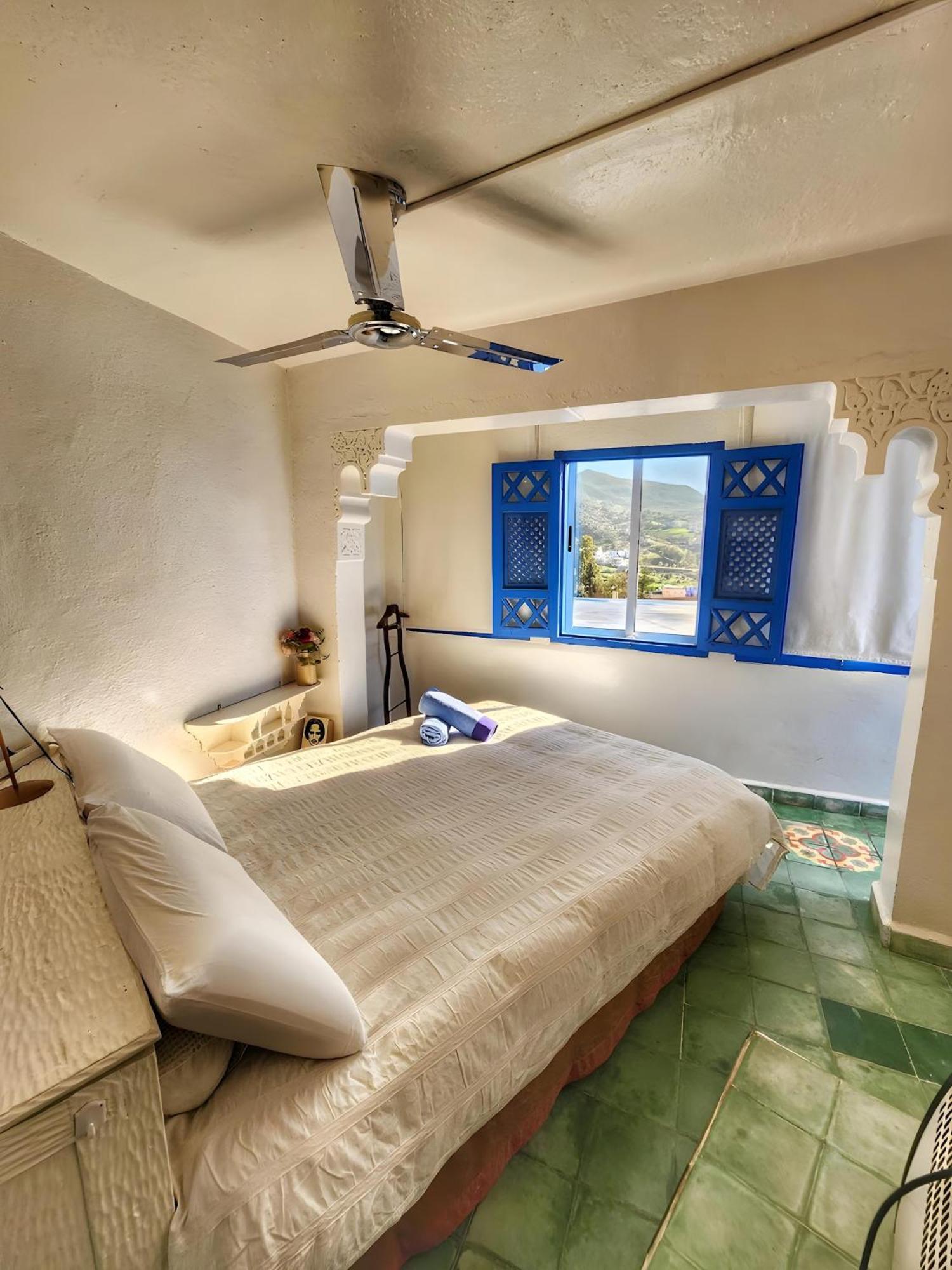 Dar Dauia Apartman Chefchaouen Kültér fotó